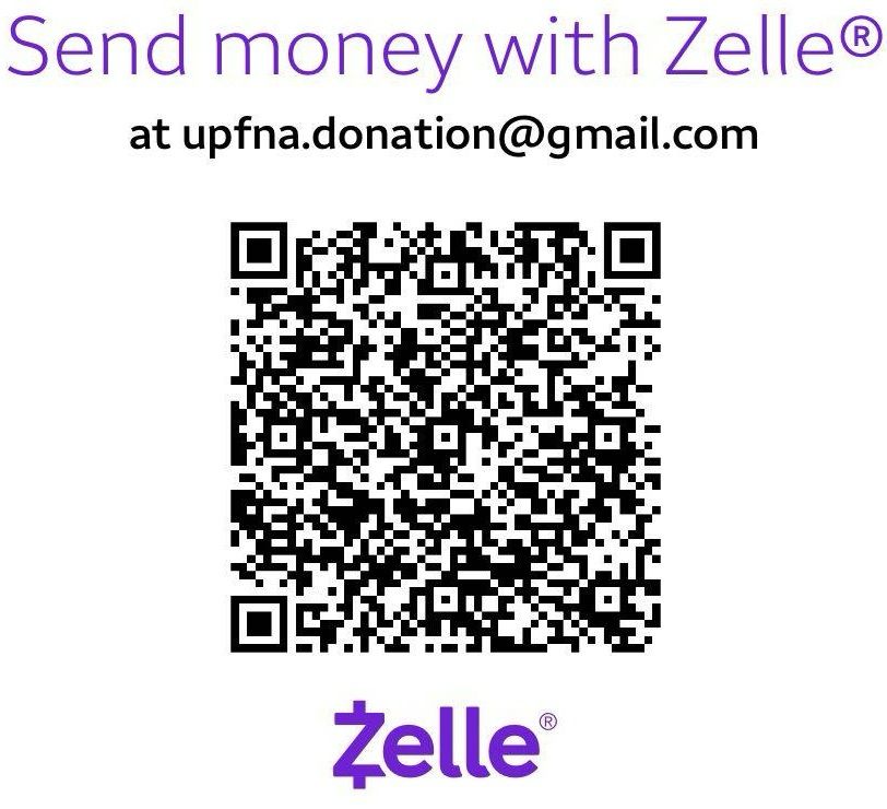 Zelle QR Code
