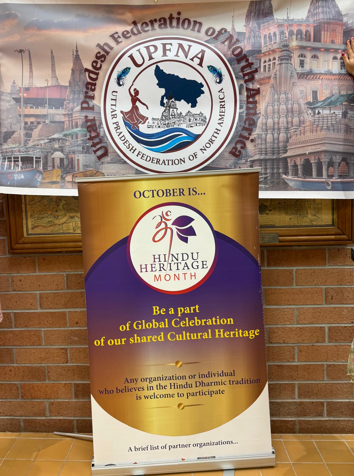 Hindu Heritage Month