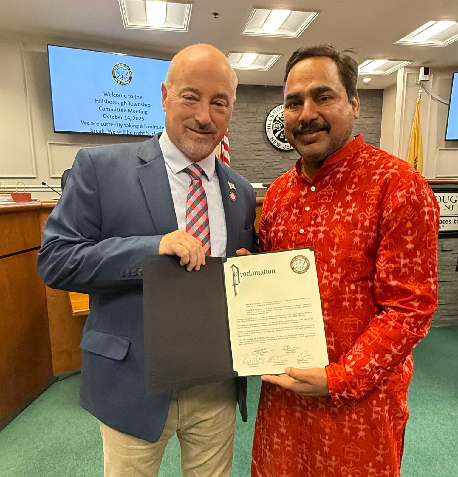 Hindu Heritage Month