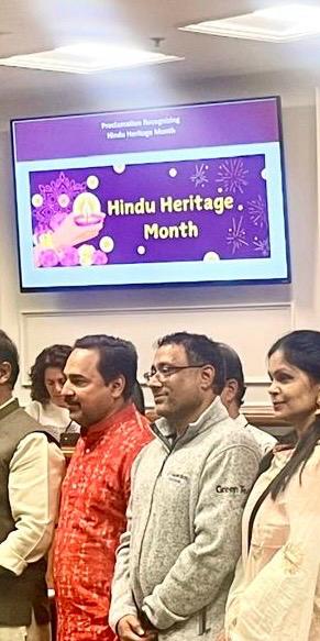Hindu Heritage Month
