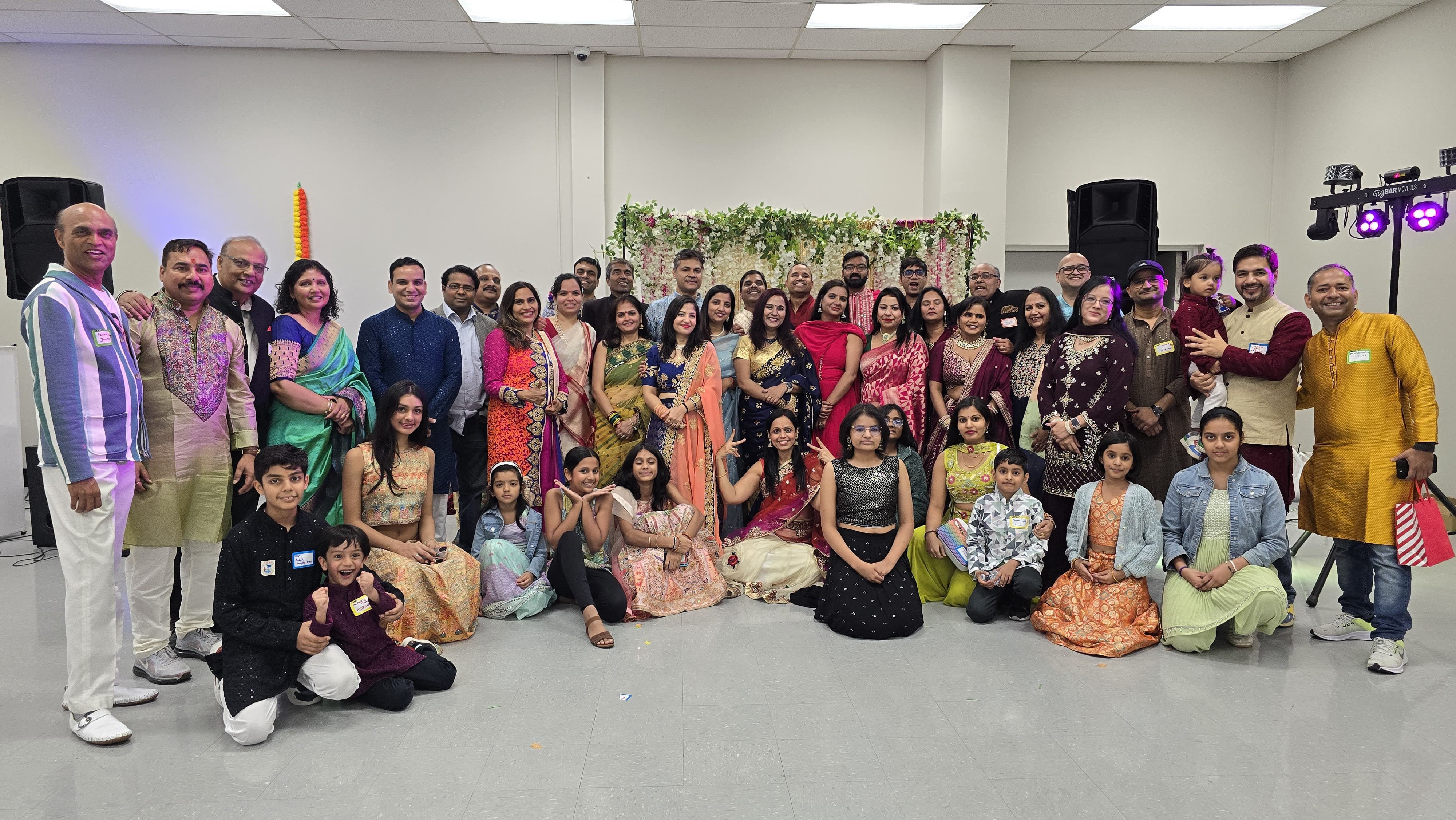 UPFNA Diwali Celebration