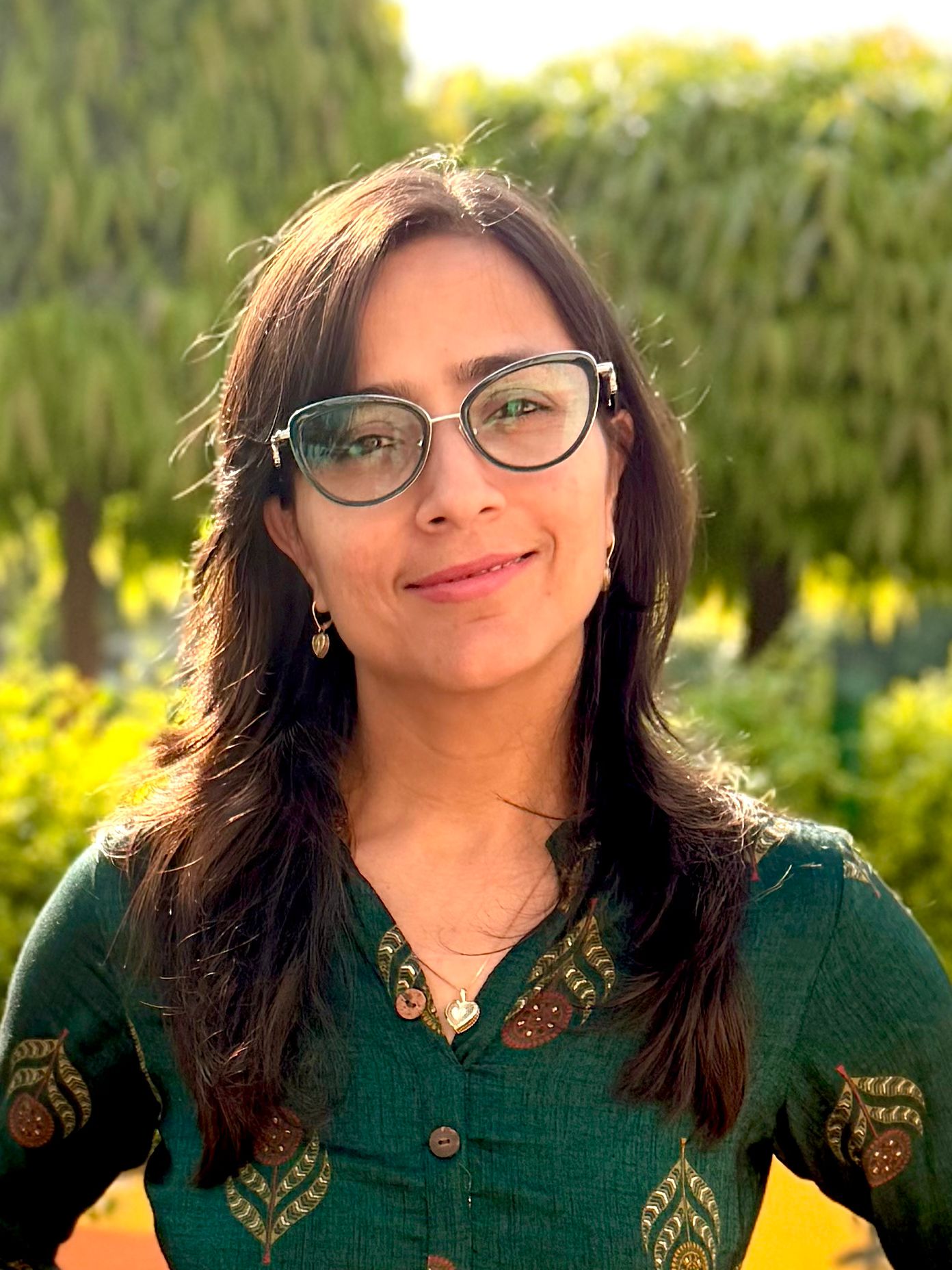 Shweta